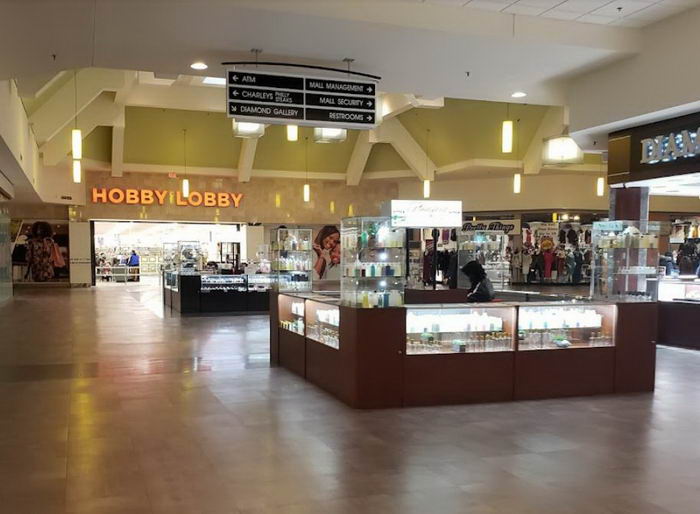Macomb Mall - Photo From Mall Website (newer photo)